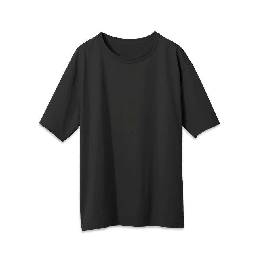 離婚伝説 愛が一層メロウ Tシャツ 黒 XLサイズ 未使用 ハミューレ SOLOTEX(R)使用 半袖クルーネックTシャツ HMU-2517 メンズ
