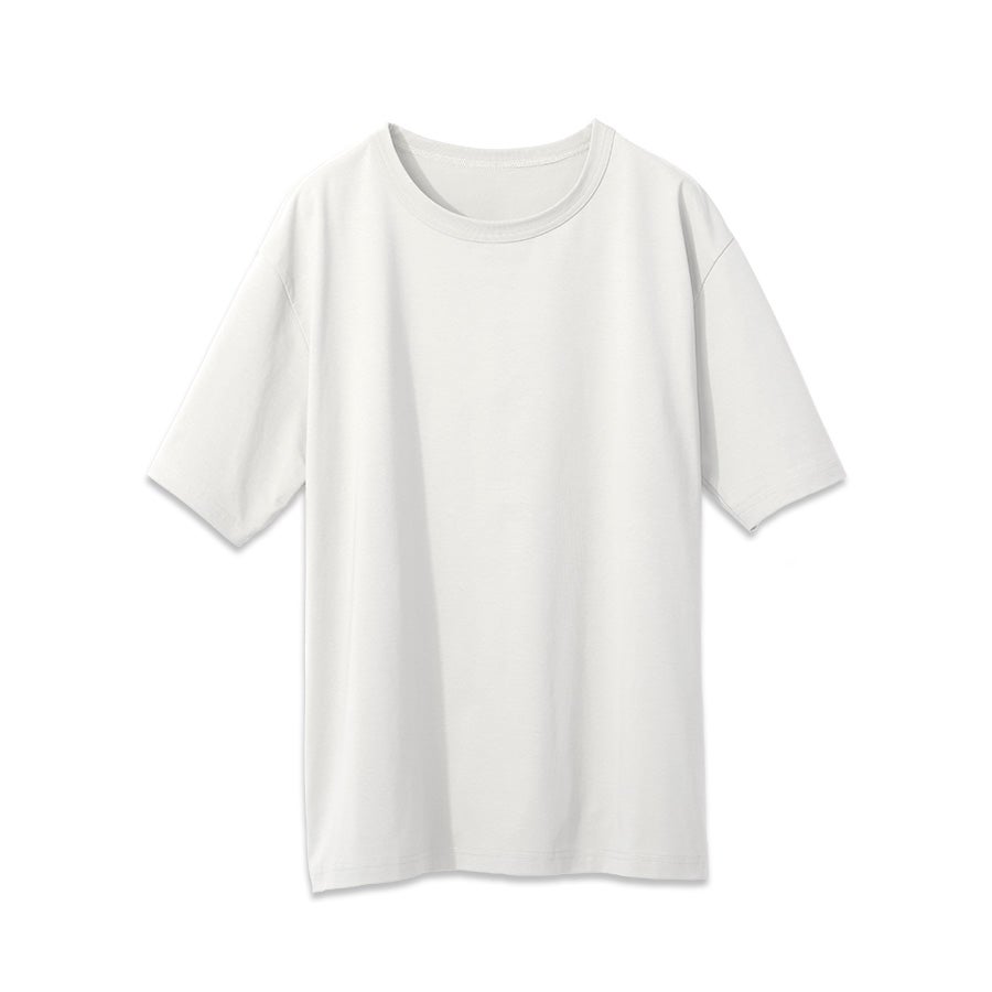 ハミューレ SOLOTEX(R)使用 半袖クルーネックTシャツ HMU-2517 メンズ