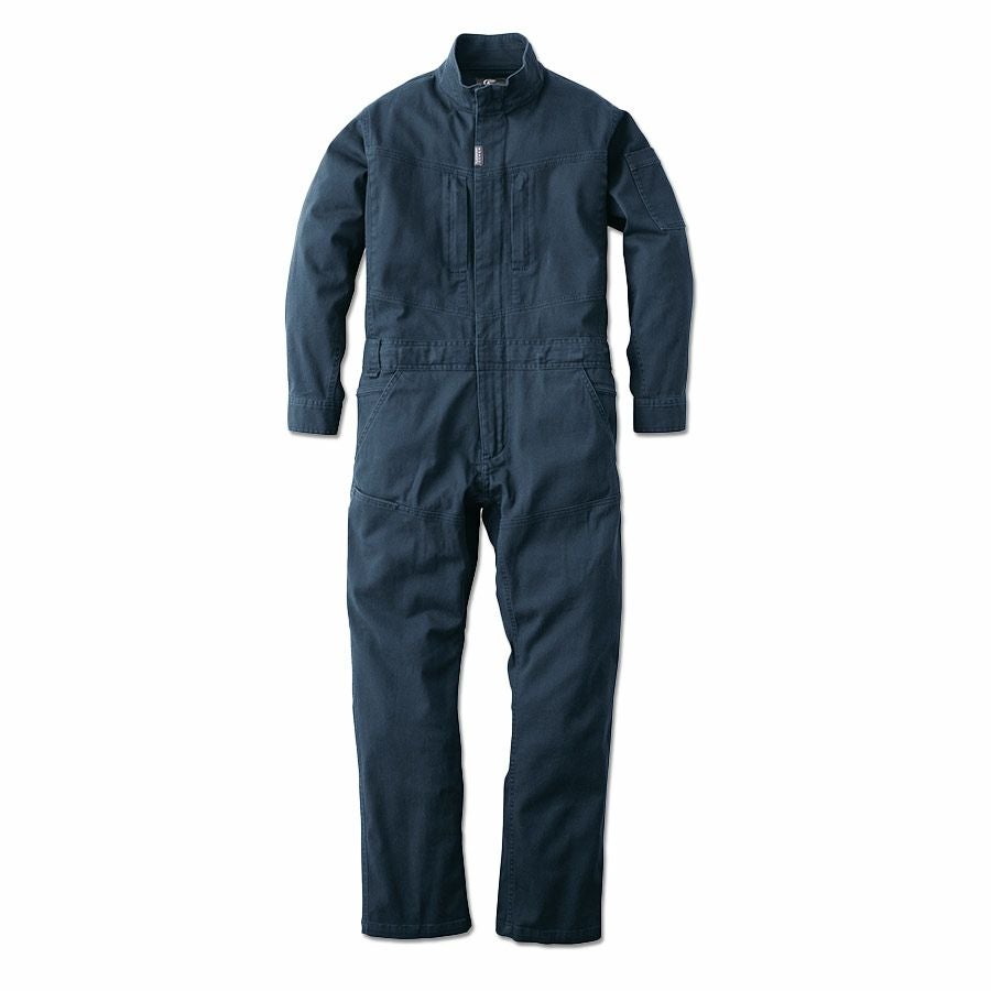 グレイスエンジニアーズ フレックスコットンツナギ GE-790 ヒップ