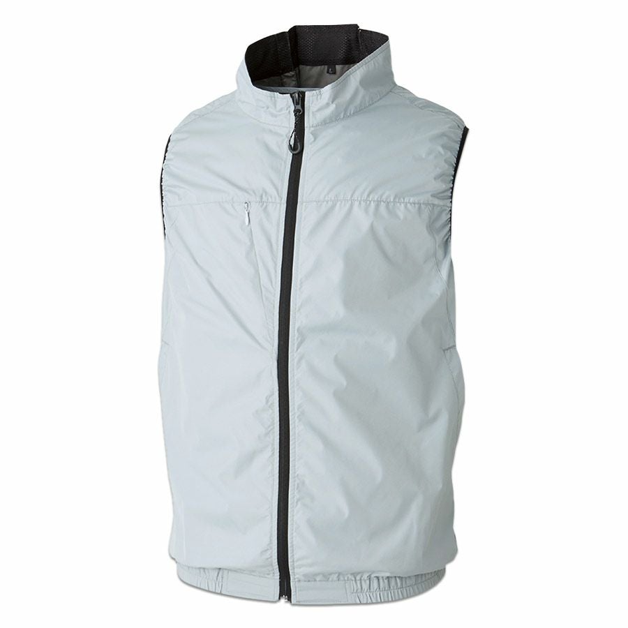 ソーワファン付き遮熱ベストコンプリートセット19209空調作業服作業着ベスト桑和