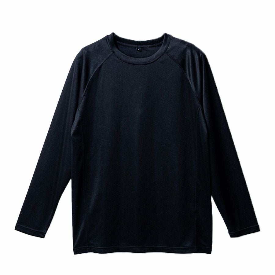 プロノ DRYアクティブロングTシャツ PR-2526 年間 インナー トップス
