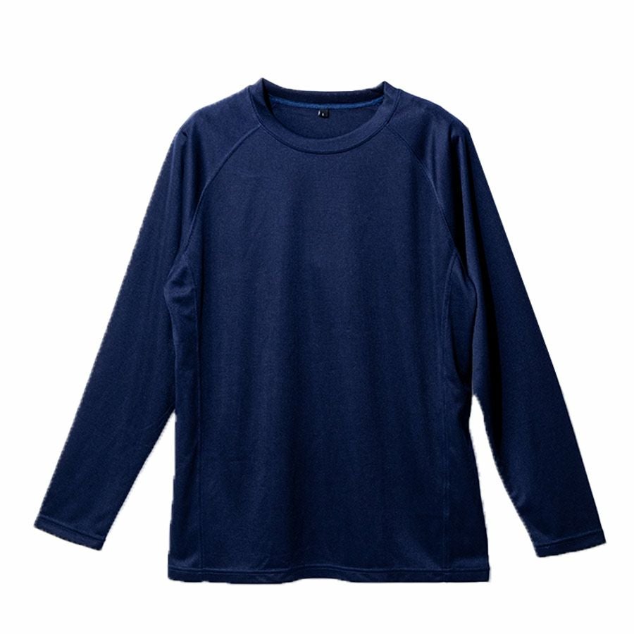 プロノ DRYアクティブロングTシャツ PR-2526 年間 インナー トップス