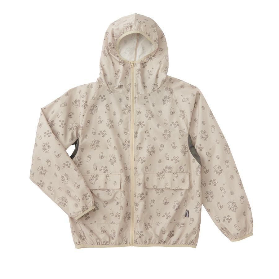 ミッフィー 撥水ヤッケパーカー 95180 Bruna Lifework Design workson