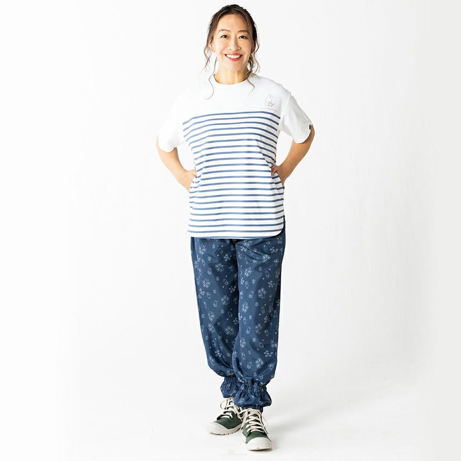 ミッフィー 撥水ヤッケパンツ 95181 レディース Bruna Lifework Design