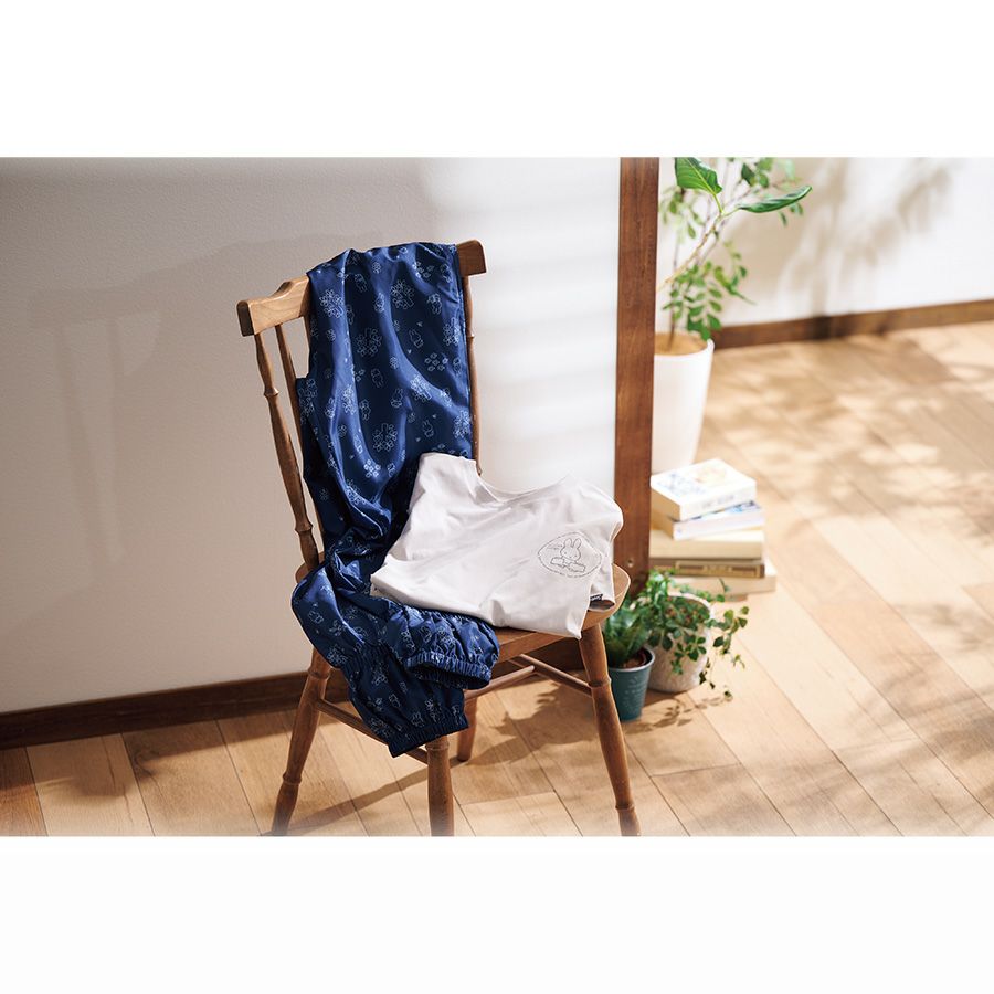 ミッフィー 撥水レッグカバー 95184 Bruna Lifework Design workson
