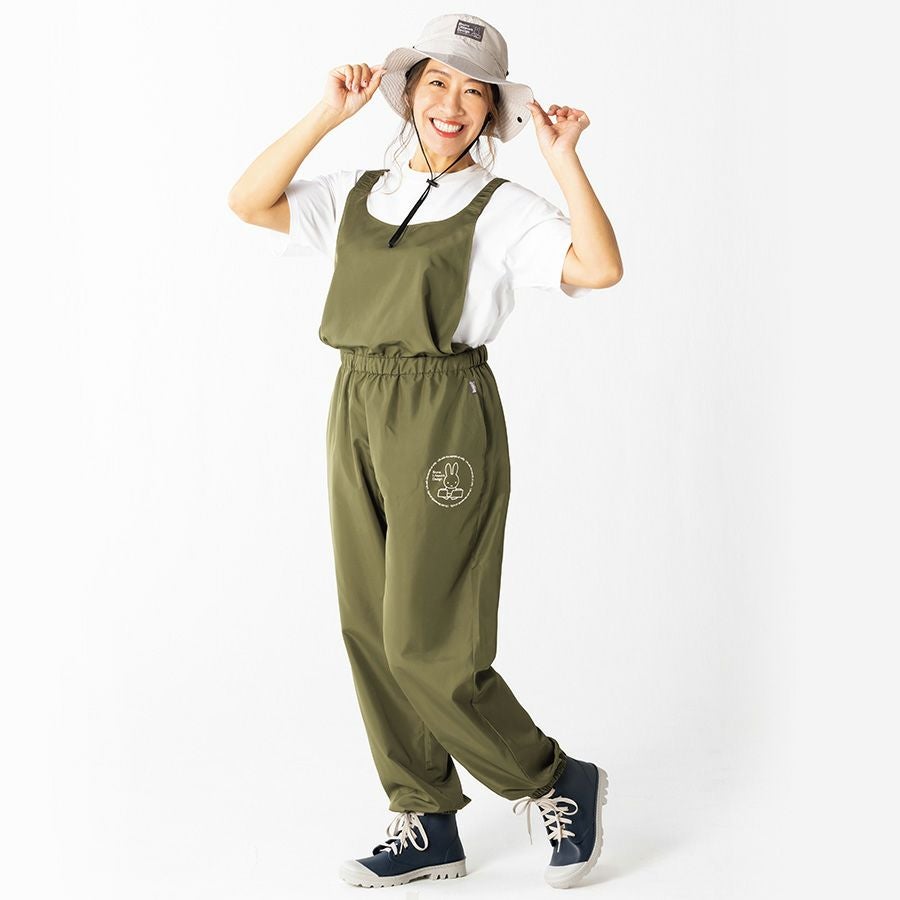 ミッフィー 撥水遮熱ハット 95191 レディース Bruna Lifework Design