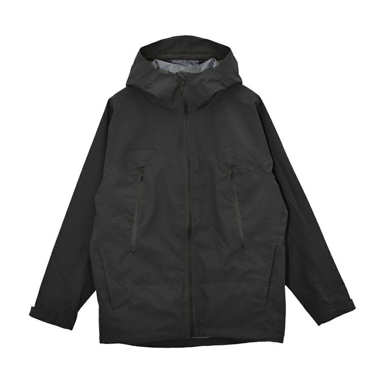 ハミューレ透湿防水3レイヤーストレッチレインジャケットHMU-2301S～3Lカッパレインウェア雨通勤通学アウトドアマウンテンパーカー仕事作業プロノ