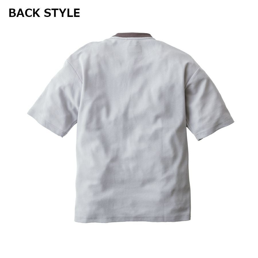 寅壱 トライチ 半袖クルーネックTシャツ 5993-618 メンズ Tシャツ