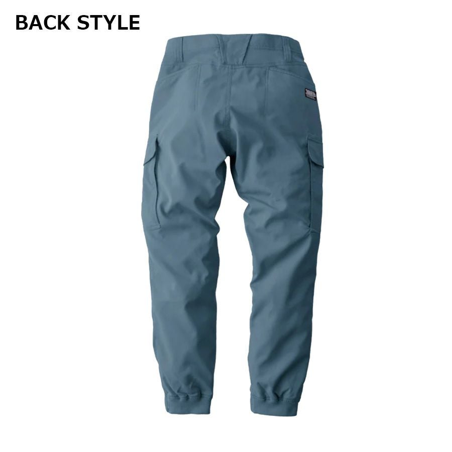 寅壱 トライチ ライトピケジョガーパンツ 1213-235 メンズ 作業着 作業