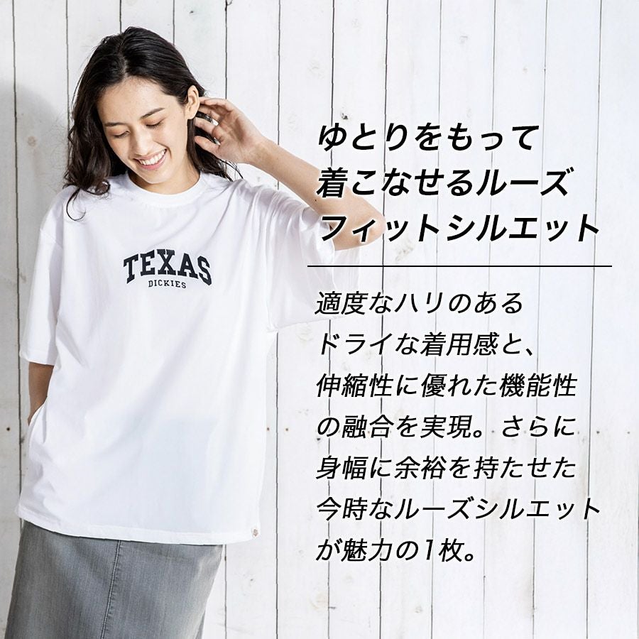 ディッキーズ 冷感サイドポケット 半袖Tシャツ D-467 夏物 インナー