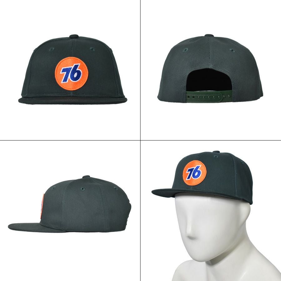 UNION76 ナナロク キャップ No.76-2412 No.76-2415 メンズ レディース