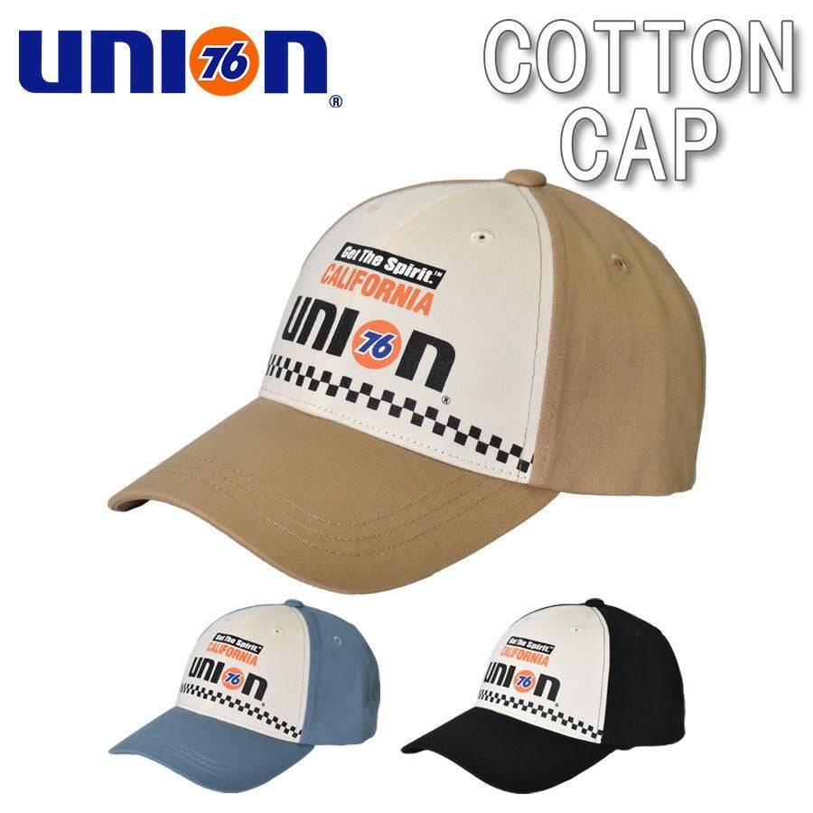 UNION76 ナナロク キャップ No.76-2414 メンズ レディース 帽子