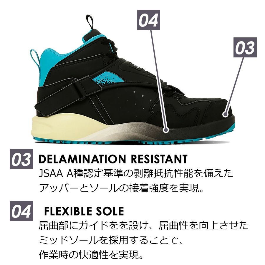 25秋冬新作】コンバース CPD AEROJAM PS エアロジャム PS ブラック