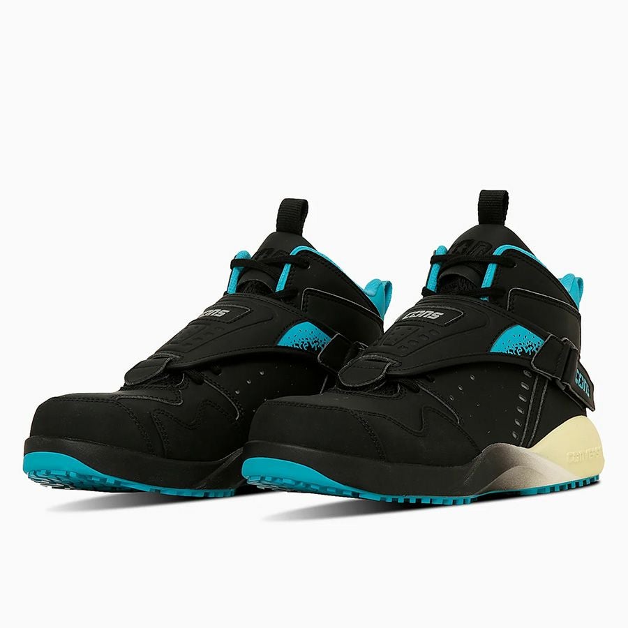 25秋冬新作】コンバース CPD AEROJAM PS エアロジャム PS ブラック