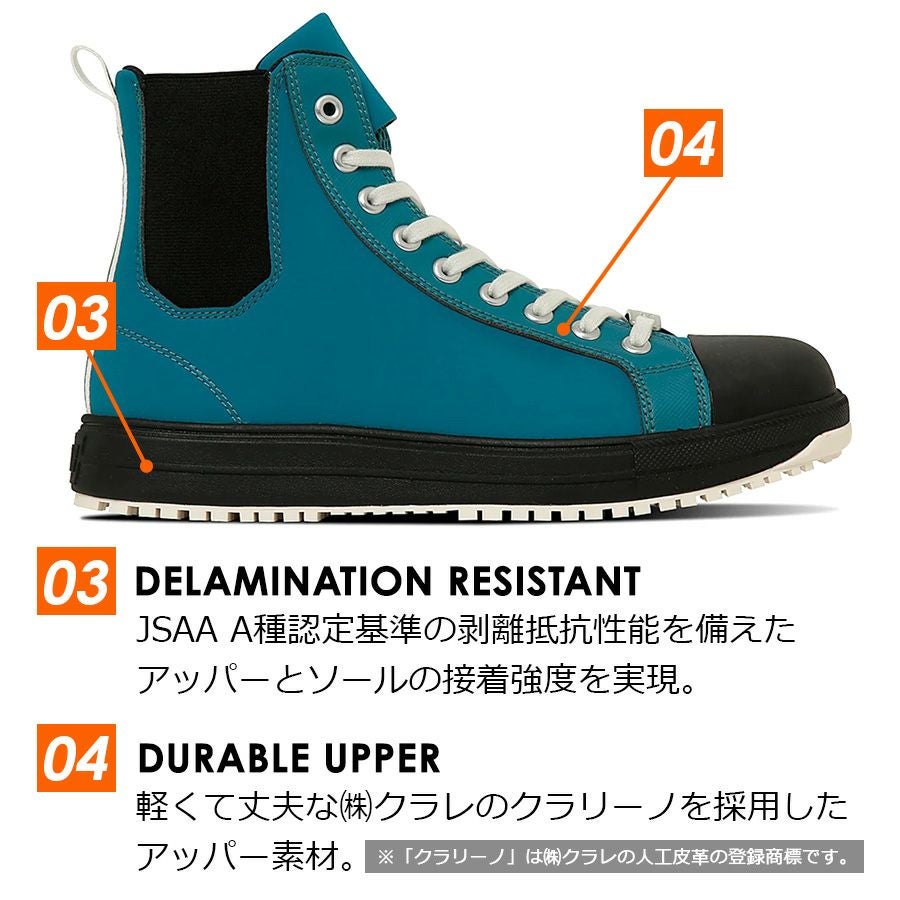 25秋冬新作】コンバース CPD ALLSTAR PS SIDEGORE DB HI オールスター