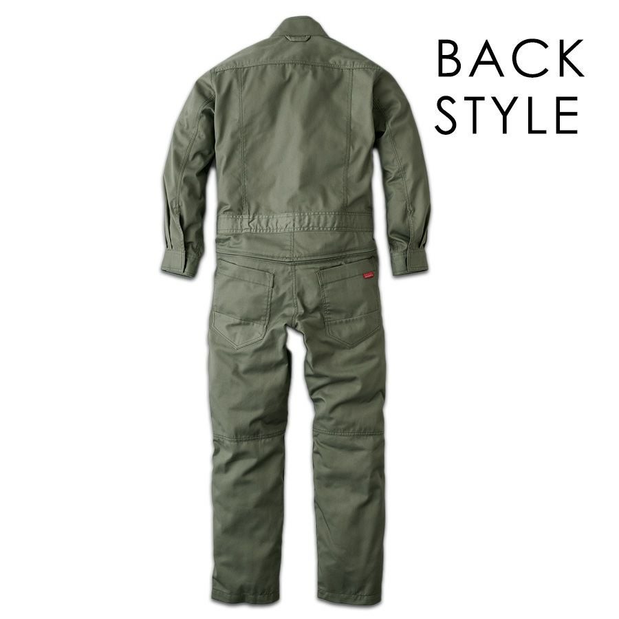 BL～B3L グレースエンジニアーズ オールマイティツナギ GE-830 作業服