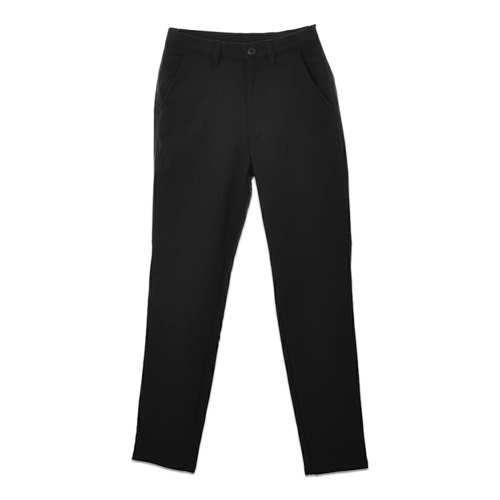ハミューレ レディース 裏起毛ストレッチパンツ HMU-2536 防寒 ズボン