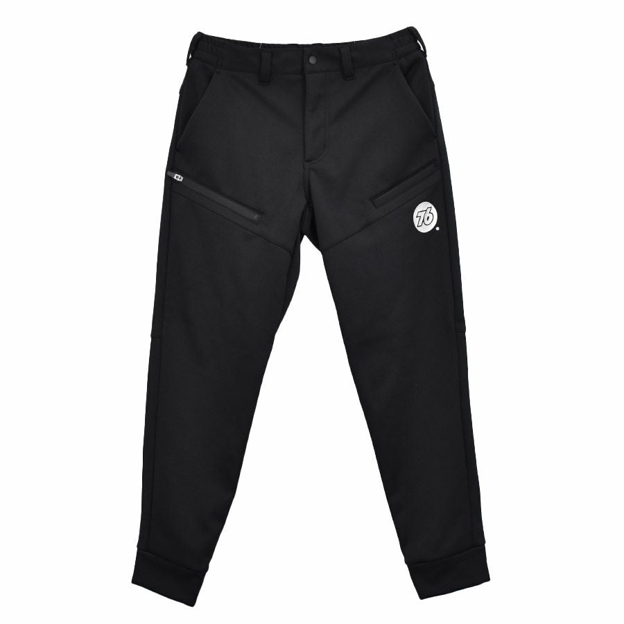 4L UNION76 ナナロク 防風ウォームパンツ No.76-2516 ストレッチ 防寒