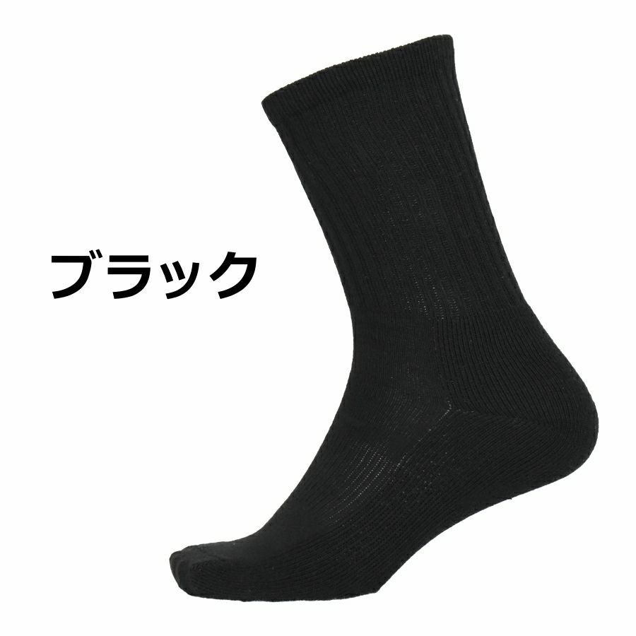 3足組】プロノ クッション底レギュラーソックス PR-2564 靴下 ソックス