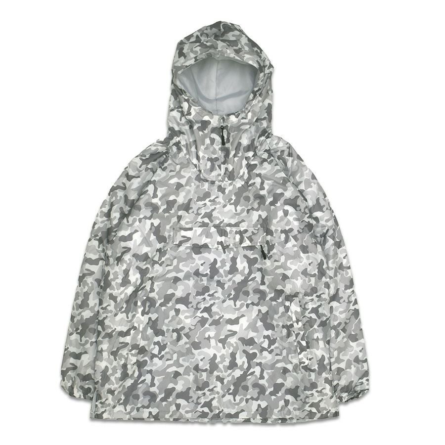 「プロノ」防寒リバーシブル“フルキルト”プルパーカー/OL-1822/【2018WEX防寒ヤッケ】*ウインドブレーカーウォームアップヤッケ作業着メンズ*