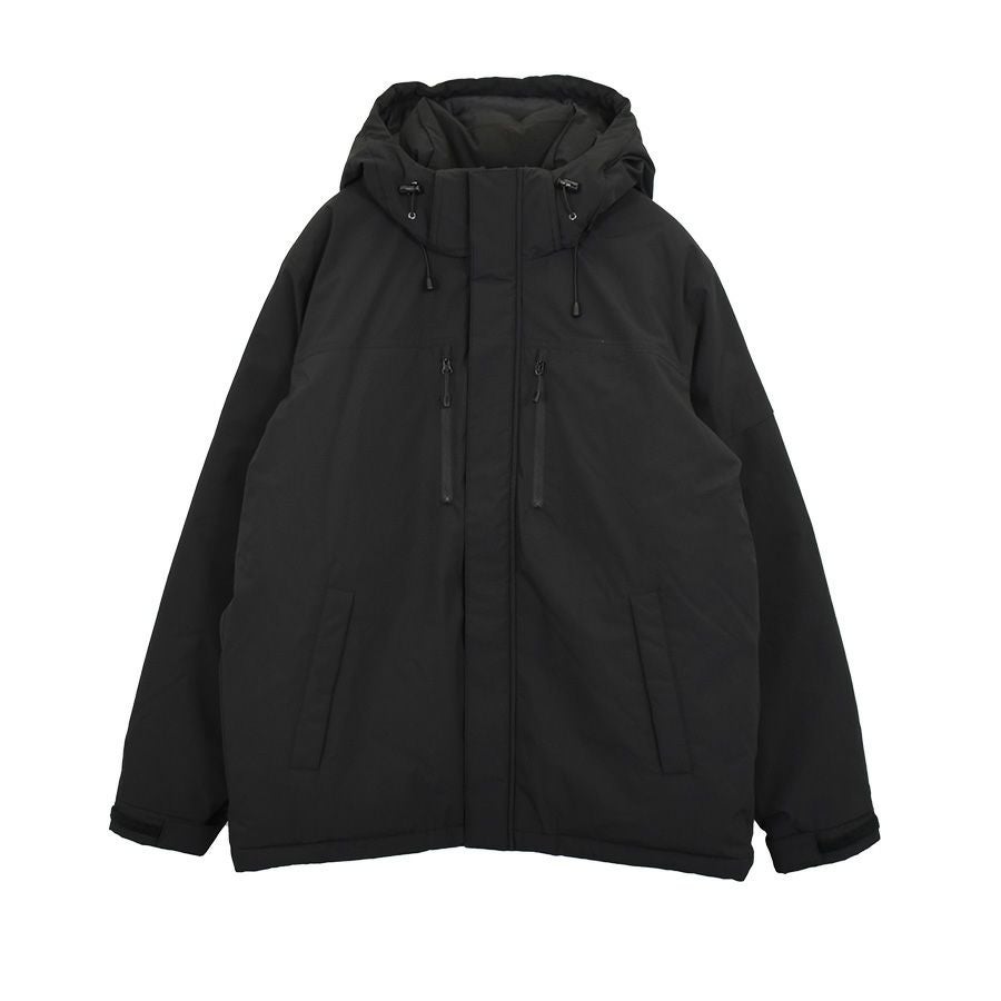 ハミューレ ワークダウンジャケット HMU-2544 防寒 ジャンパー