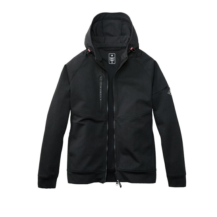 バートル CODURAジャージフーディブルゾン 851 メンズ レディース