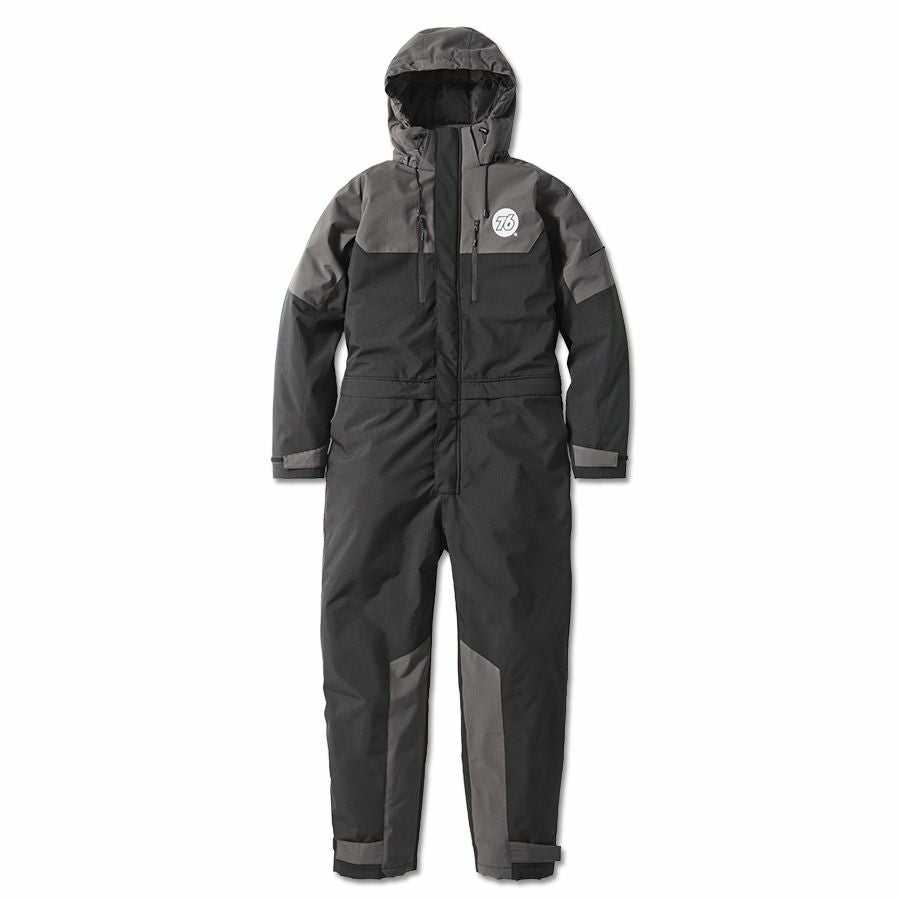 UNION76 ナナロク ウインターツナギ No.76-2517 撥水 ストレッチ 防寒