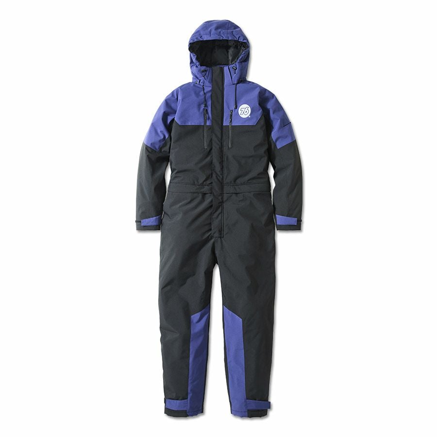 UNION76 ナナロク ウインターツナギ No.76-2517 撥水 ストレッチ 防寒