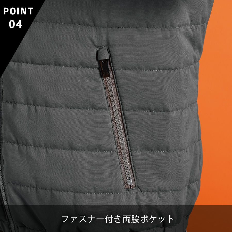 アイズフロンティア ダウニーメモリー防寒ジャケット #9050 メンズ