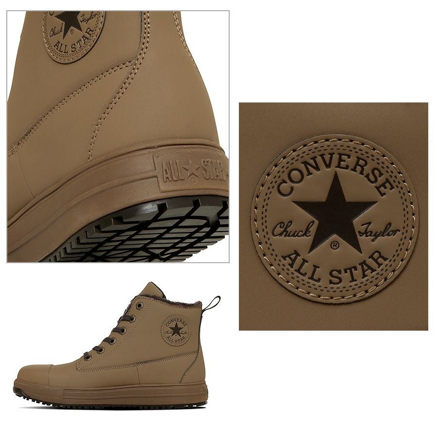 2025秋冬新作】コンバース CPD ALL STAR PS WG 3 HI オールスター 安全
