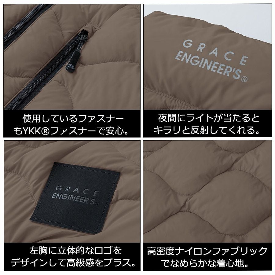 10％OFFクーポンあり】【セット】グレースエンジニアーズ