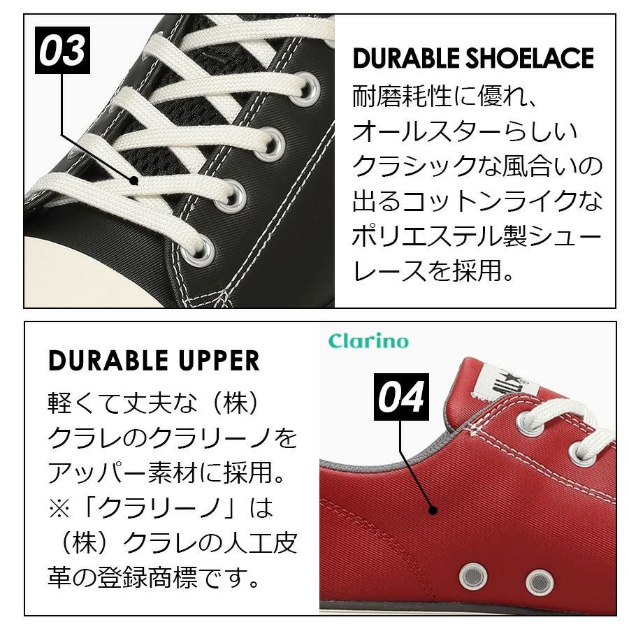 コンバース ワーキング 安全靴 セーフティシューズ ALL STAR PS-Ⅱ-OX