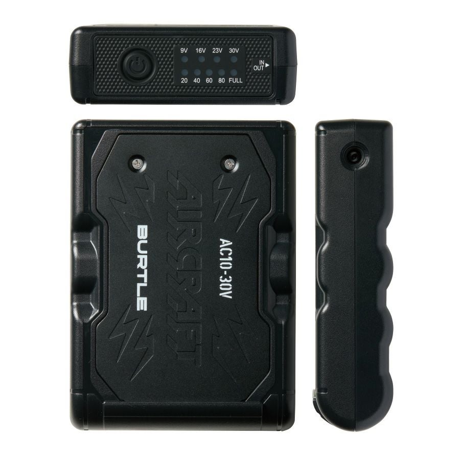 2026年モデル バートル エアークラフト 30V リチウムイオンバッテリ