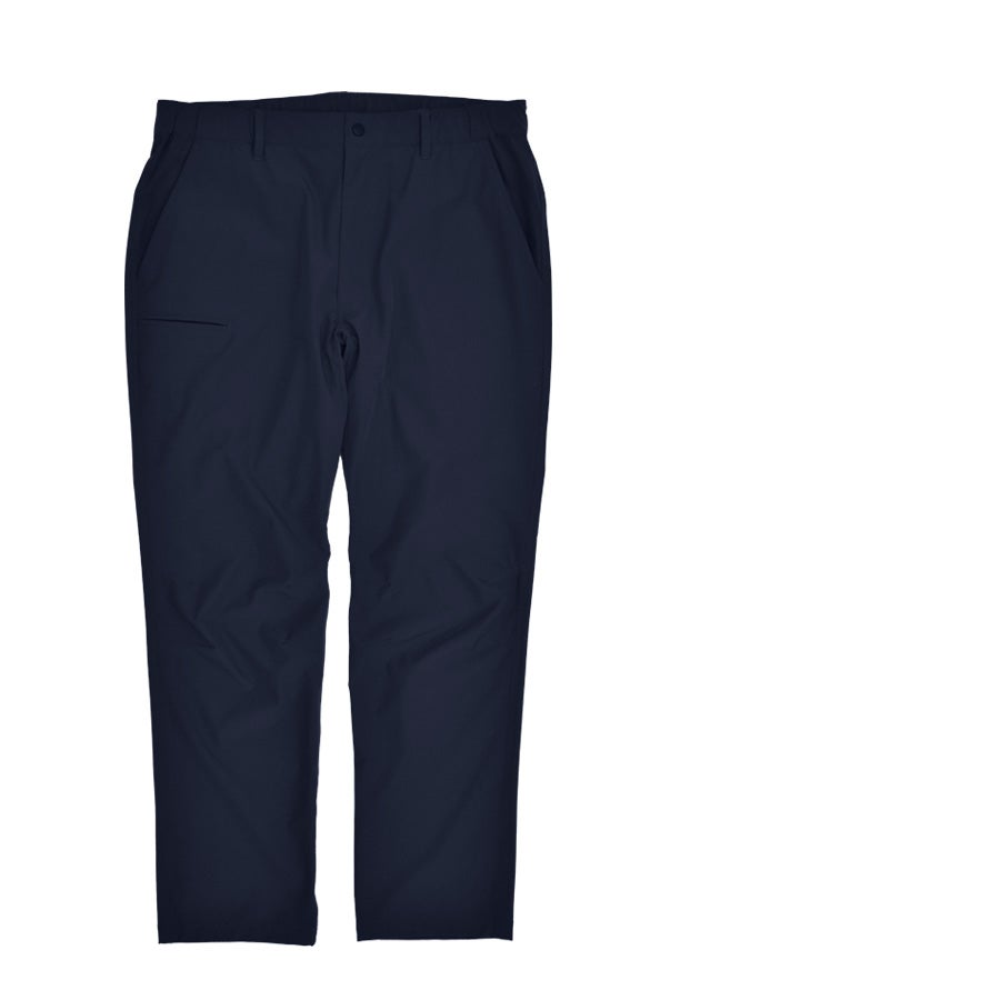 ハミューレ ナイロンストレッチパンツ HMU-2605 メンズ スラックス