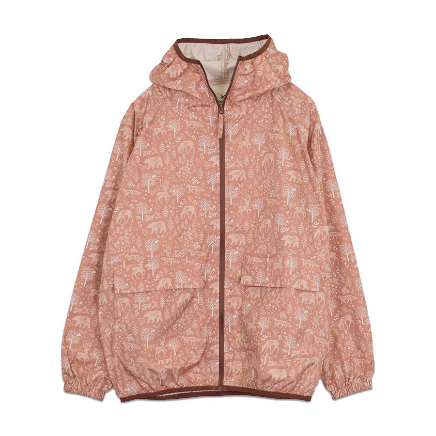 ❀デビュードフィオレ❀ ♥薄手の羽織りパーカー【ピンク♡♡】♥ OLIVE des OLIVE（オリーブデオリーブ）の「カラフルパーカー
