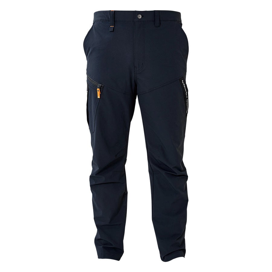 4L UNION76 ナナロク ストレッチカーゴパンツ No.76-2616 撥水 制電