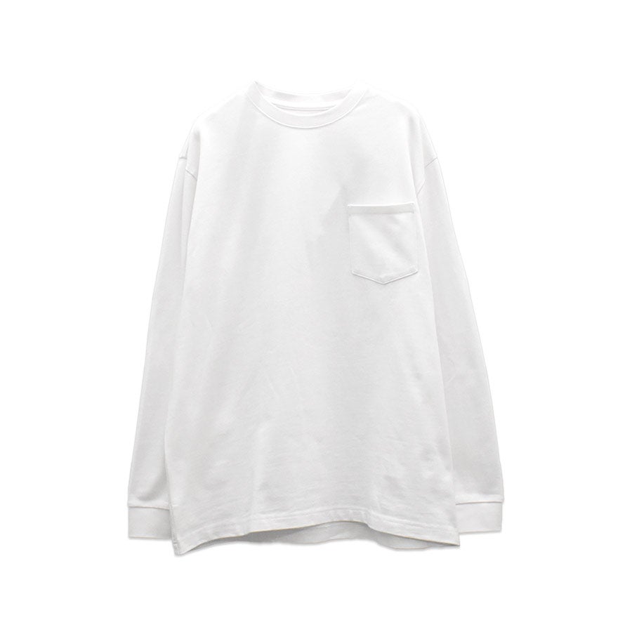 ハミューレ ヘビーウェイト長袖Tシャツ HMU-2626 メンズ ロンT