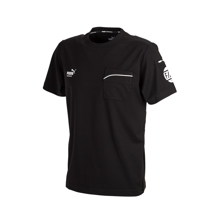 PUMA.AT WORK. × ヒロミ コラボ PUMAワークウェア 半袖Tシャツ PW