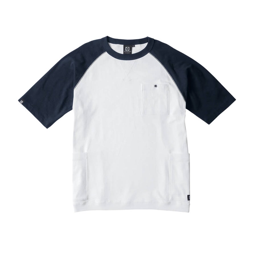 「GLADIATOR(グラディエーター)」５ポケット半袖Ｔシャツ/G-947/2021プロノ夏