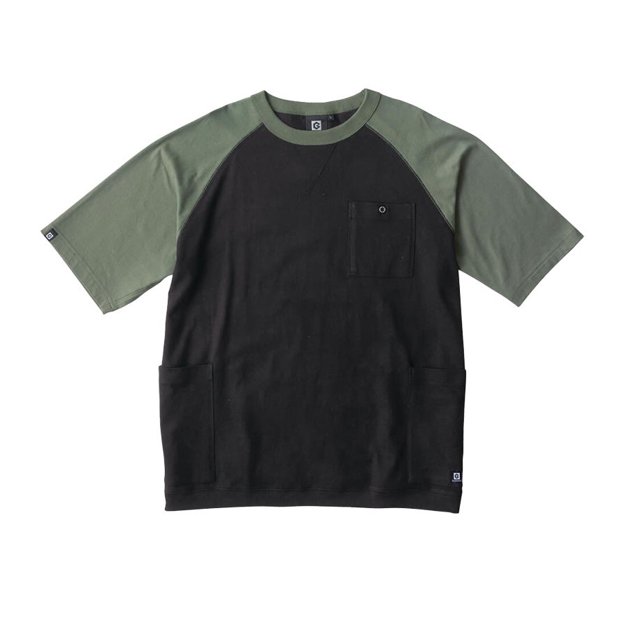 「GLADIATOR(グラディエーター)」５ポケット半袖Ｔシャツ/G-947/2021プロノ夏