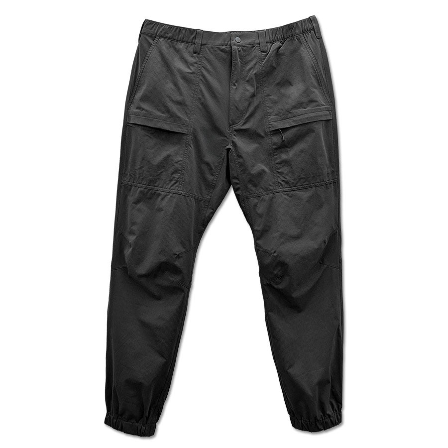 ハミューレ ハイストレッチ通気ジョガーパンツ HMU-2625 メンズ ワーク