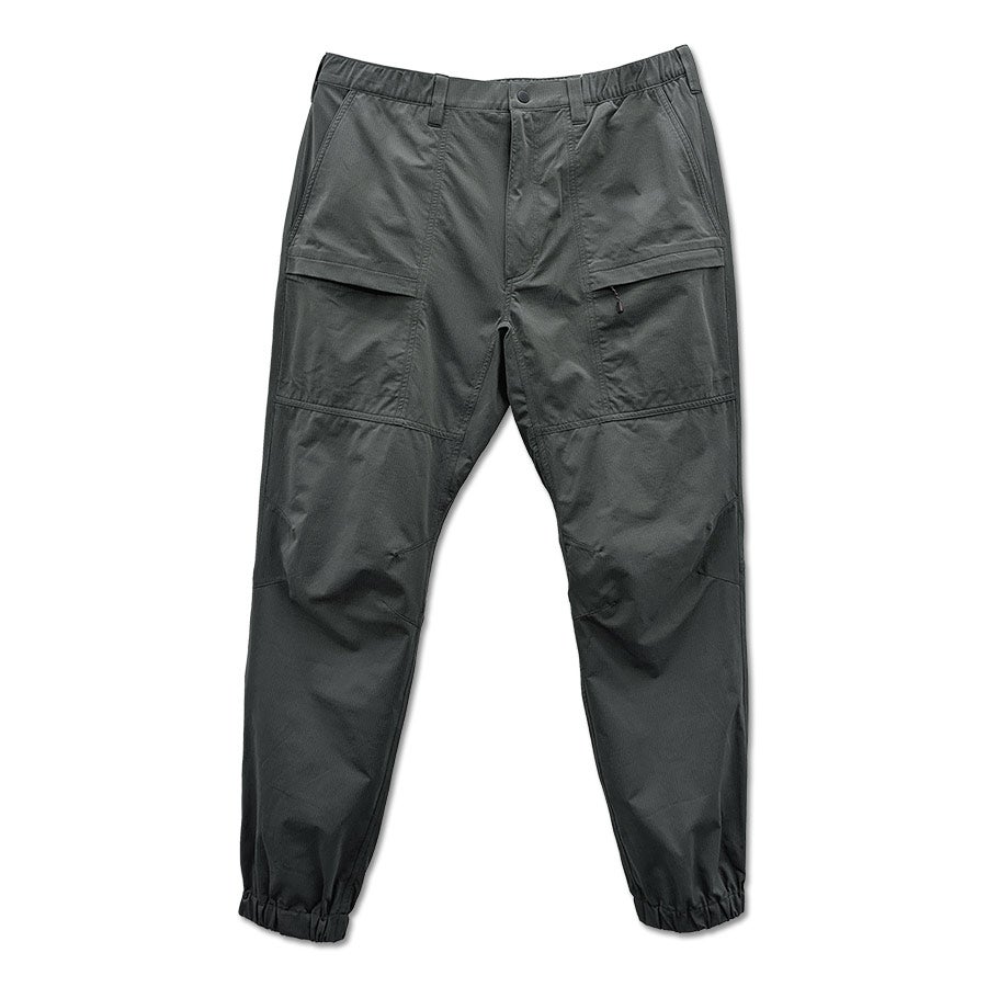ハミューレ ハイストレッチ通気ジョガーパンツ HMU-2625 メンズ ワーク