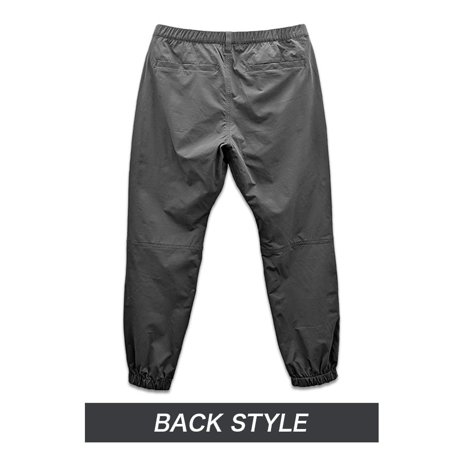 4L ハミューレ ハイストレッチ通気ジョガーパンツ HMU-2625 メンズ