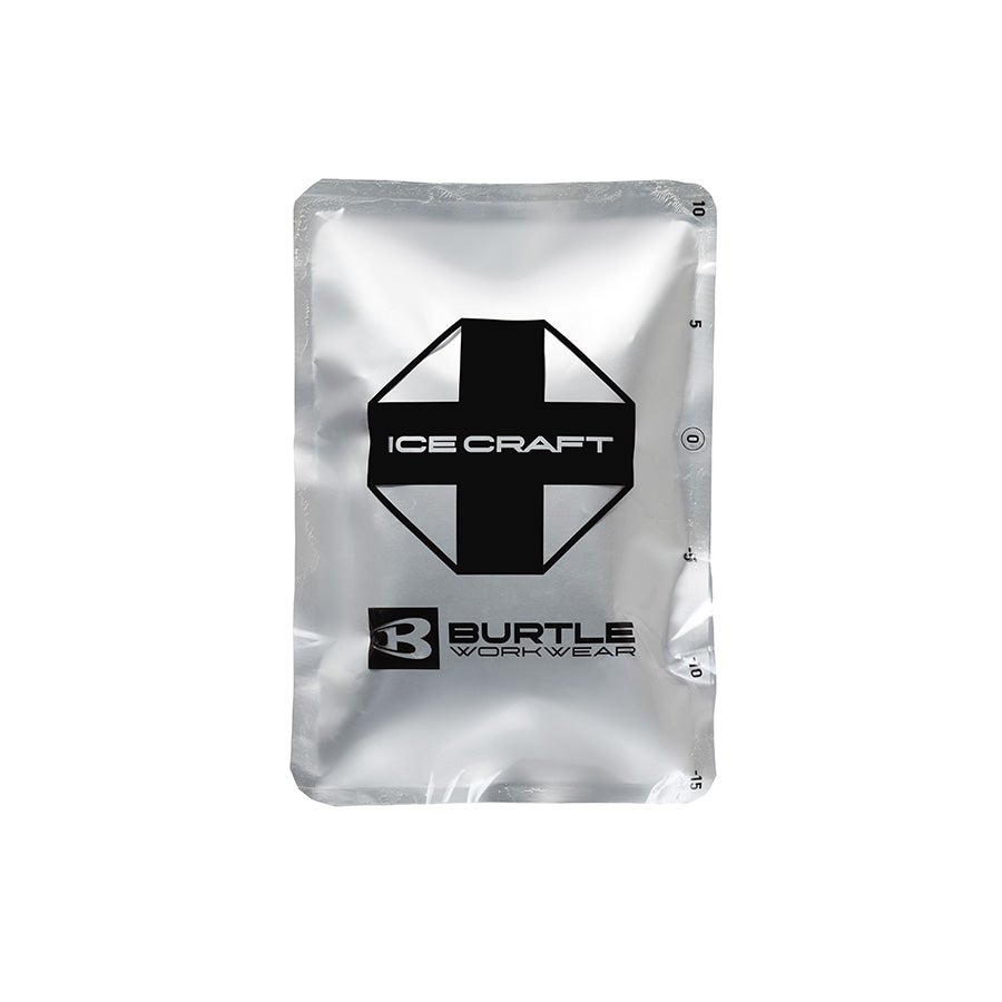 バートル アイスクラフト アイスパック(500g) IC105 単品 保冷剤 冷却