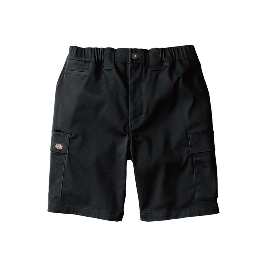 限定】ディッキーズ ショートカーゴパンツ D-287601 メンズ ワーク