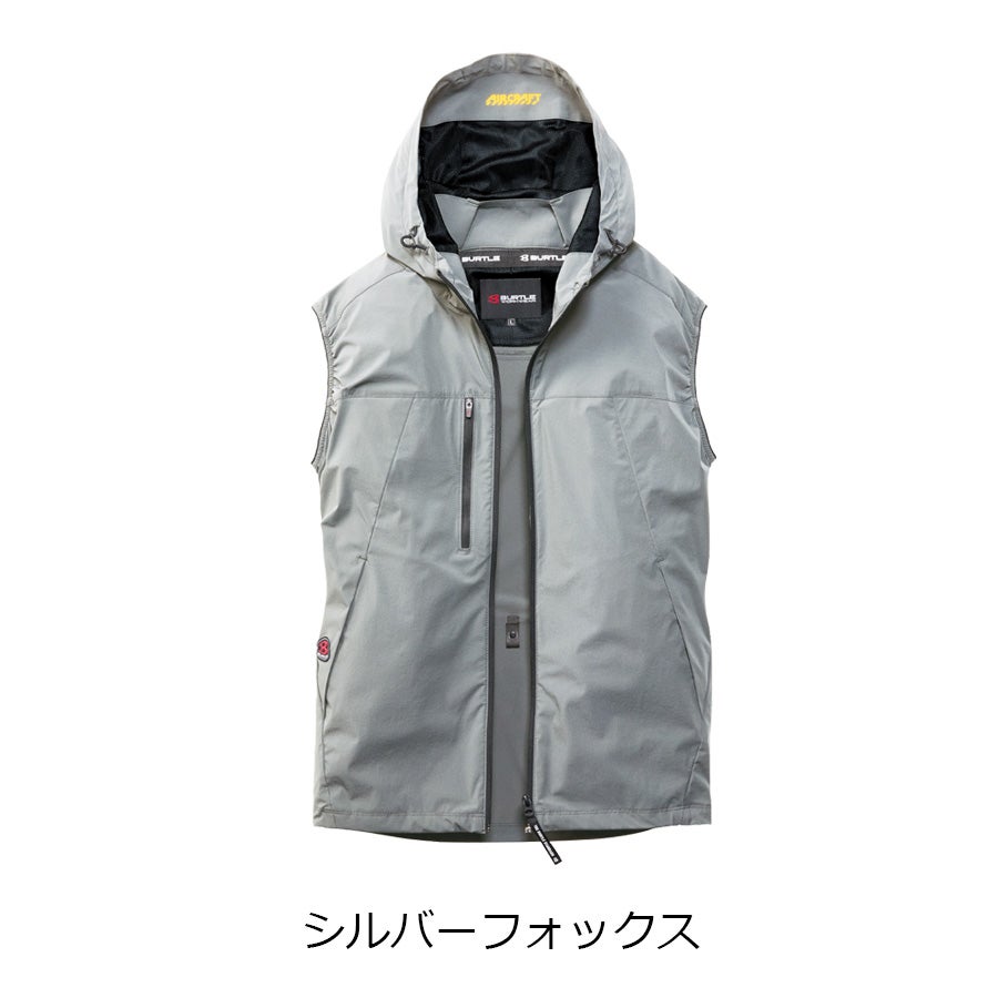 2026年モデル】バートル エアークラフト ストレッチベストセット