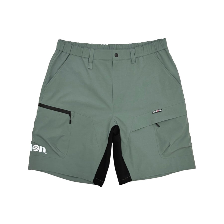 UNION76 ナナロク ストレッチハーフパンツ No.76-2604 メンズ 撥水