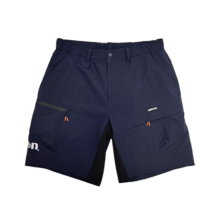 UNION76 ナナロク ストレッチハーフパンツ No.76-2604 メンズ 撥水
