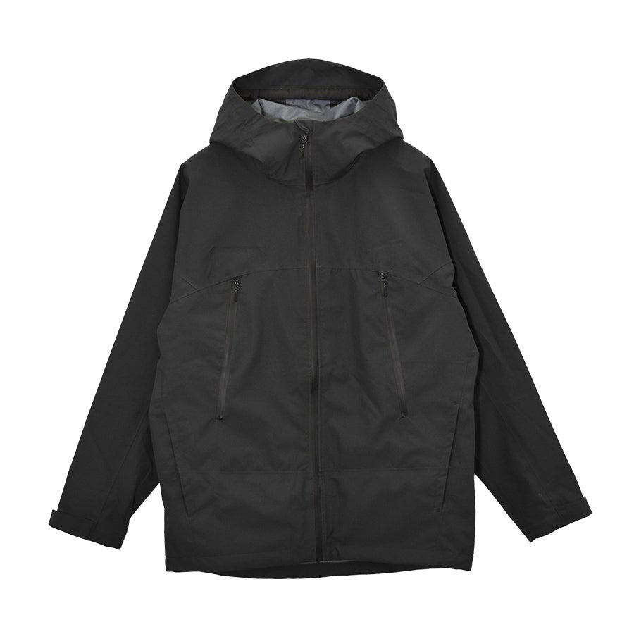 ハミューレ透湿防水3レイヤーストレッチレインジャケットHMU-2301S～3Lカッパレインウェア雨通勤通学アウトドアマウンテンパーカー仕事作業プロノ
