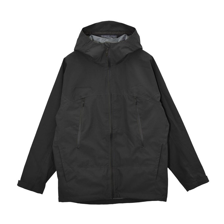 ハミューレ透湿防水3レイヤーストレッチレインジャケットHMU-2301S～3Lカッパレインウェア雨通勤通学アウトドアマウンテンパーカー仕事作業プロノ
